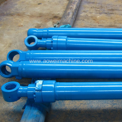 R140LC-7 boom cylinder,31n4-60110,excavator arm bucket cylinder 